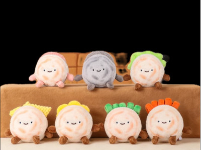 The Romomo can hold anything! Xi'an limited big bun blind box has finally been updated!